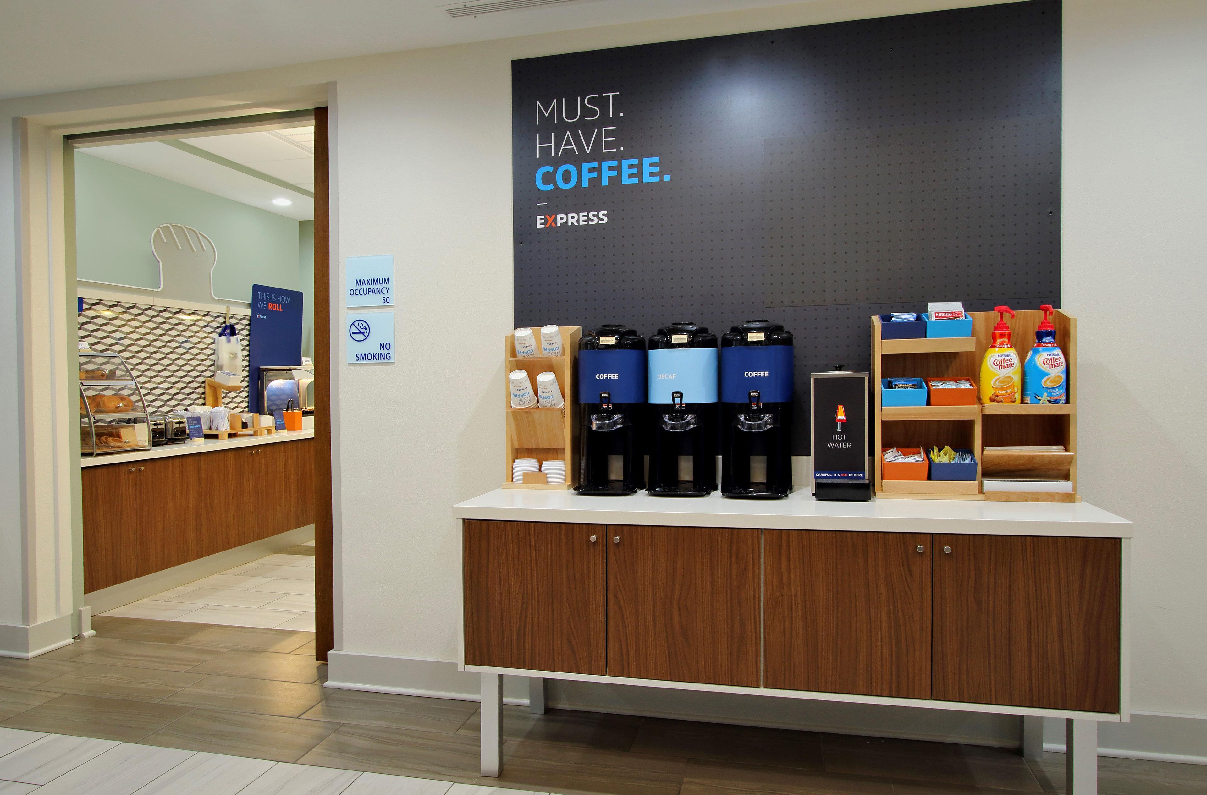 Holiday Inn Express And Suites Lafayette East By Ihg Bagian luar foto