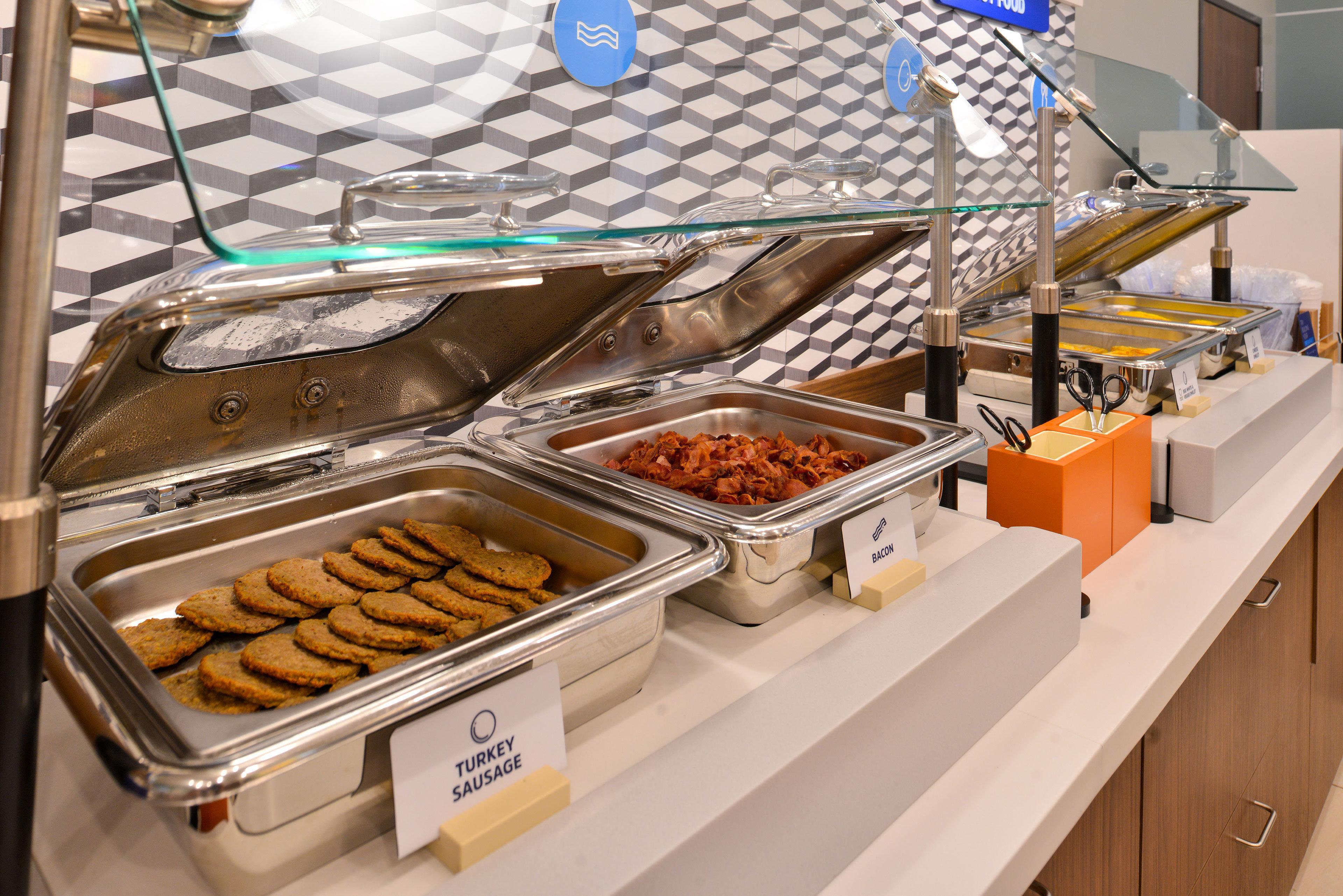 Holiday Inn Express And Suites Lafayette East By Ihg Bagian luar foto
