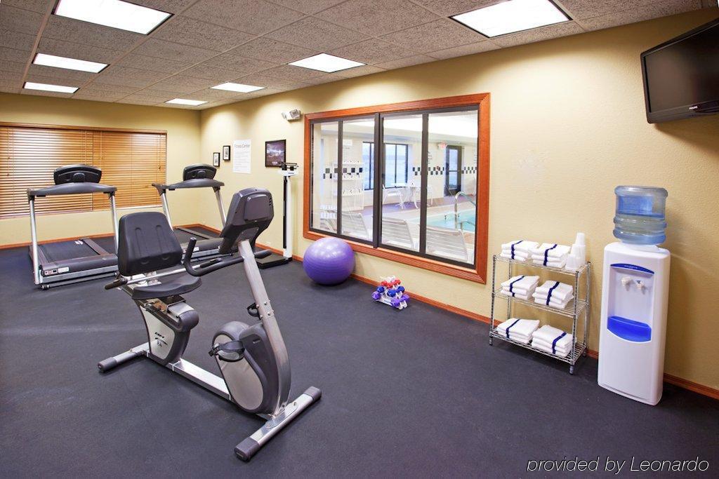 Holiday Inn Express And Suites Lafayette East By Ihg Bagian luar foto